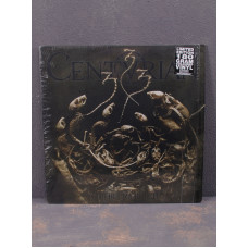 Centurian - Contra Rationem LP (Red Vinyl)