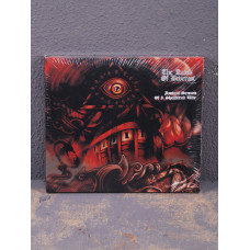 The Ruins Of Beverast - Foulest Semen Of A Sheltered Elite CD Digi