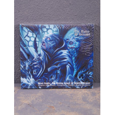 The Ruins Of Beverast - Blood Vaults - The Blazing Gospel Of Heinrich Kramer CD Digi (New)