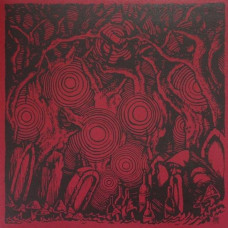 Urfaust - Der Freiwillige Bettler LP (Red Vinyl)