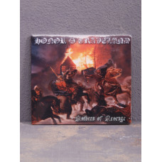 Honor / Graveland - Raiders Of Revenge CD Digi (Resistance Records)