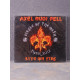 Axel Rudi Pell - Live On Fire (Circle Of The Oath Tour 2012) 2CD Digi