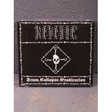 Revenge - Scum.Collapse.Eradication CD Digi