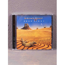 Uriah Heep - Head First CD
