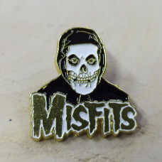 Значок металевий Misfits