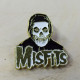 Значок металевий Misfits