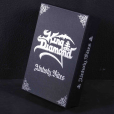 King Diamond - Unholy Rites (7xTape Box)