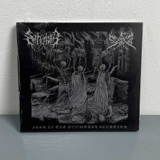 Sarkrista / Sad - Fury Of The Doomsday Apostles CD Digi