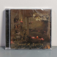 Mortuary Drape / Necromass - Dance Of Spirits / Ordo. Equilibrium. Nox. CD
