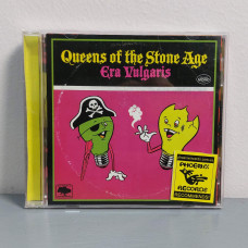 Queens Of The Stone Age - Era Vulgaris CD (UKR)