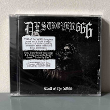 Destroyer 666 - Call Of The Wild MCD