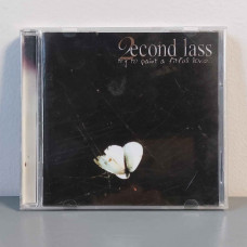 Second Lass - Try To Paint A Fitful Love... CD