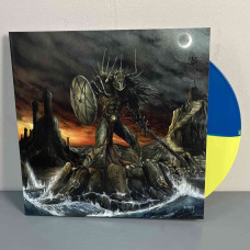 Absu - The Sun Of Tiphareth LP (Gatefold Yellow / Blue Vinyl) (Donation Edition)