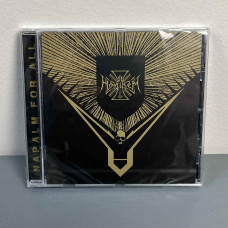 Ad Hominem - Napalm For All CD