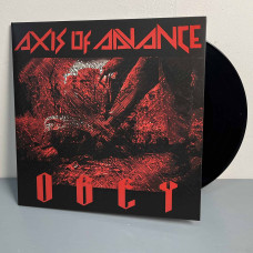 Axis Of Advance - Obey LP (Gatefold Black Vinyl)