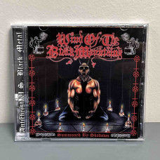 Wind Of The Black Mountains - Summoned By Shadows CD