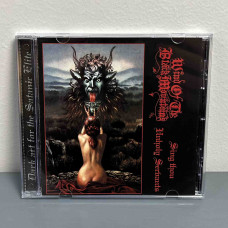 Wind Of The Black Mountains - Sing Thou Unholy Servants CD