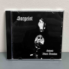 Sargeist - Satanic Black Devotion CD