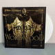 Marduk - Wormwood LP (Gatefold White Vinyl) (2022 Reissue)