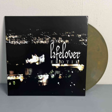 Lifelover - Erotik LP (Transparent Blue/Orange Galaxy Vinyl)