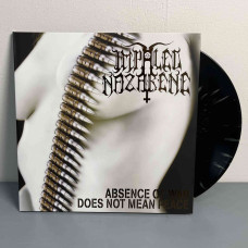Impaled Nazarene - Absence Of War Does Not Mean Peace LP (Gatefold Black w/ Gold Splatter Vinyl)