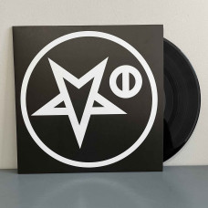 Satanic Warmaster - Black Katharsis LP (Black Vinyl)