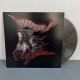 Destroyer 666 - Wildfire LP (Silver And Black Marbled Vinyl)