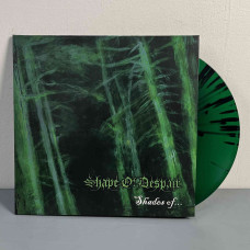 Shape Of Despair - Shades Of... 2LP (Gatefold Transparent Green With Black Splatter Vinyl)