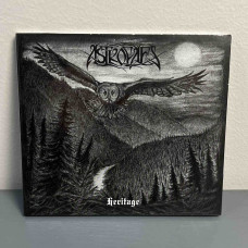 Astrofaes - Heritage CD Digi