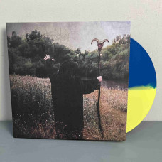 Nokturnal Mortum - Goat Horns 2LP (Gatefold Yellow / Blue Vinyl) (Donation Edition)