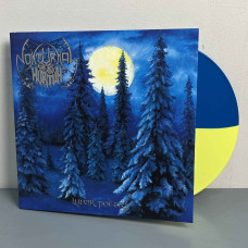 Nokturnal Mortum - Lunar Poetry LP (Gatefold Yellow / Blue Vinyl) (Donation Edition)