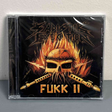 Sadistik Exekution - Fukk II CD