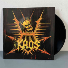 Sadistik Exekution - K.A.O.S. LP (Gatefold Black Vinyl)