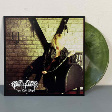 Tsatthoggua - Trans Cunt Whip LP (Swamp Green & Yellow Galaxy Vinyl)