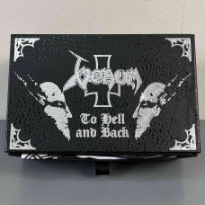 Venom - To Hell And Back (8-Tape Box) (Regular Version)