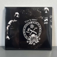Baise Ma Hache - Vive La Mort EP CD Digi