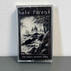 Hate Forest - The Most Ancient Ones Tape (Osmose Productions)