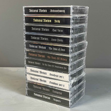 Nokturnal Mortum - 11xTape Collection