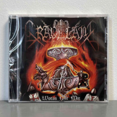 Graveland - Wotan Mit Mir CD (Drakkar Productions)
