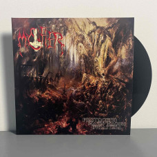 Mystifier - Protogoni Mavri Magiki Dynasteia LP (Gatefold Black Vinyl)
