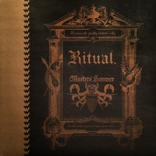 Master's Hammer - Ritual. + The Jilemnice Occultist (Gatefold 4LP)