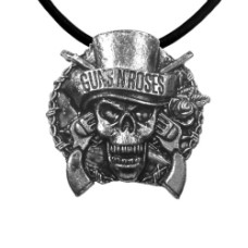 Кулон Guns N' Roses