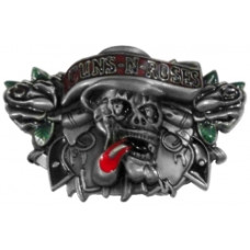Пряжка Guns N' Roses 1