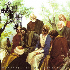 Grand Belial's Key - Mocking The Philanthropist CD