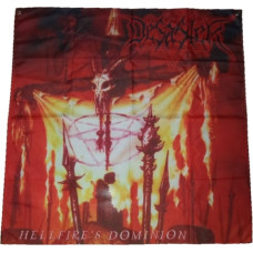 Прапор Desaster - Hellfire's Dominion (IPR)