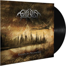 Kladovest - Escape In Melancholy LP (Black Vinyl)
