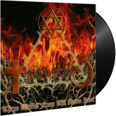 Thor's Hammer - Three Weeds From The Same Root LP