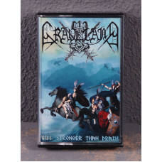 Graveland - Will Stronger Than Death Tape