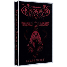 Acherontas - Hermeticism Tape