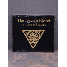 The Devil's Blood - The Thousandfold Epicentre CD Digi
